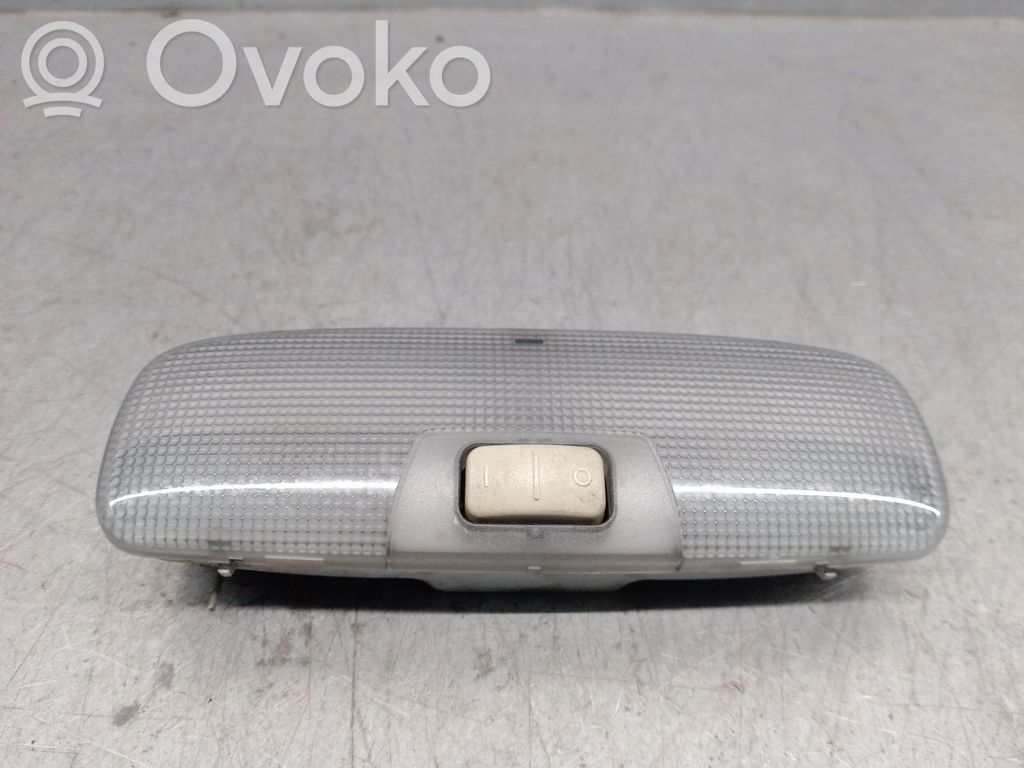 Ford Transit Otras luces interiores 