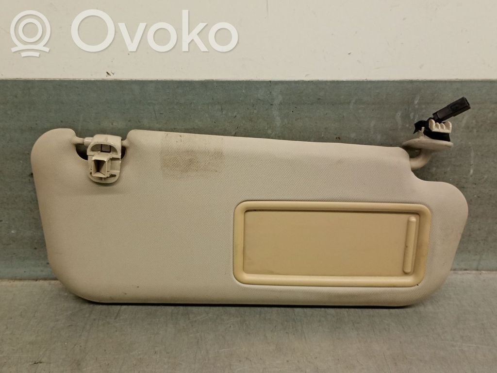 Sun visor   GS1E69270B75,GS1E69270B75