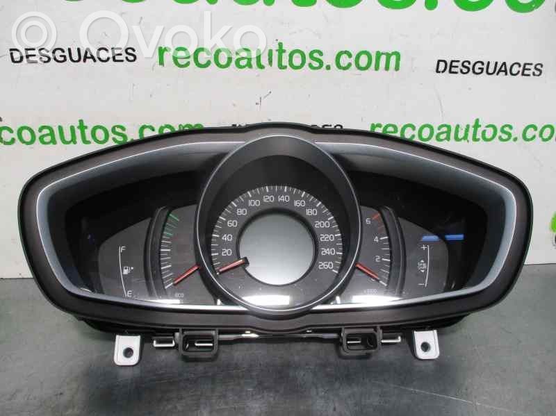 Volvo V40 Nopeusmittari (mittaristo) 