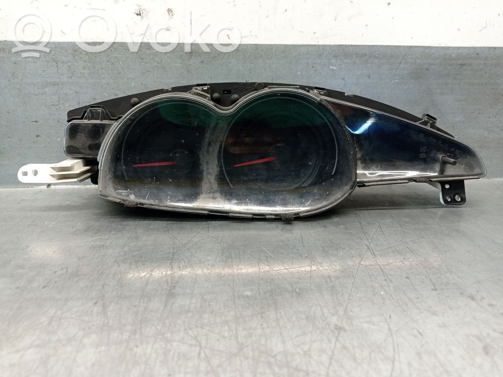 Toyota Verso Tachimetro (quadro strumenti) 