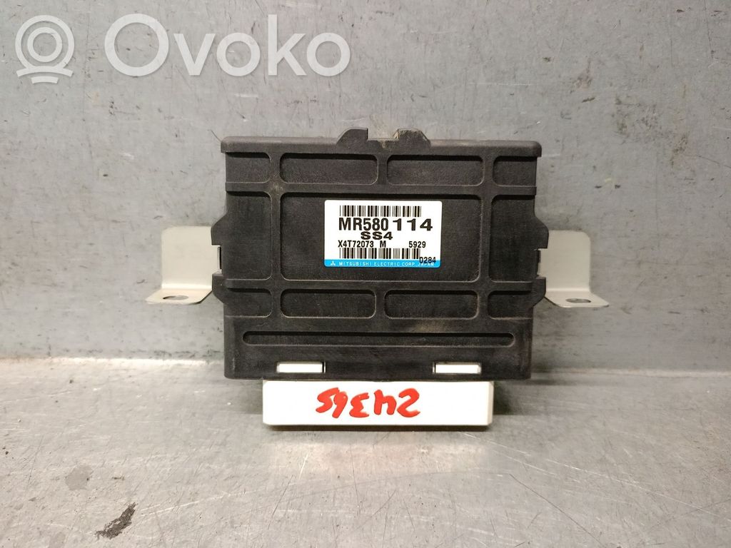 Mitsubishi Montero Alte unități/module de control 
