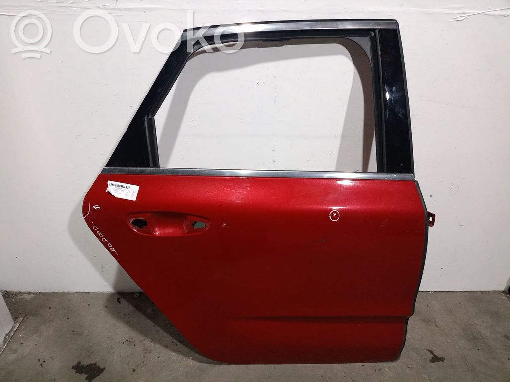 Citroen C4 Grand Picasso Galinės durys 