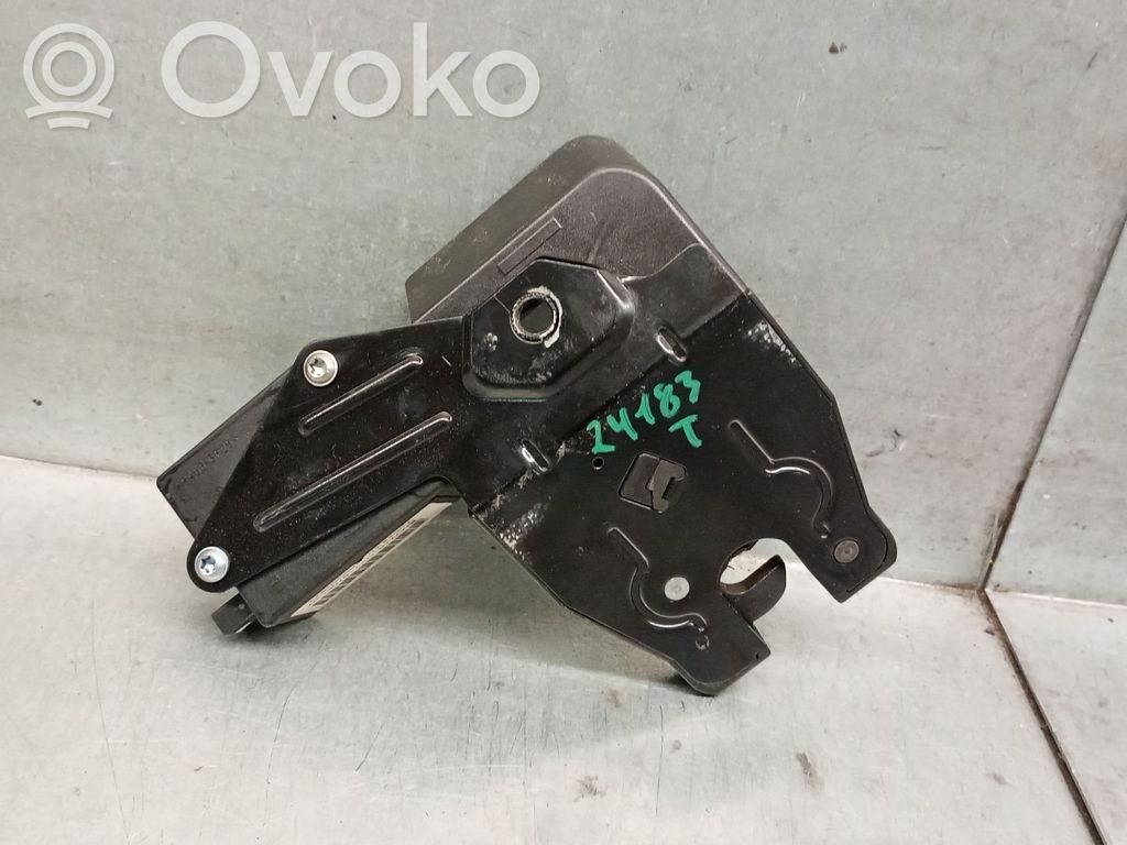 BMW X6 E71 Tailgate lock latch
