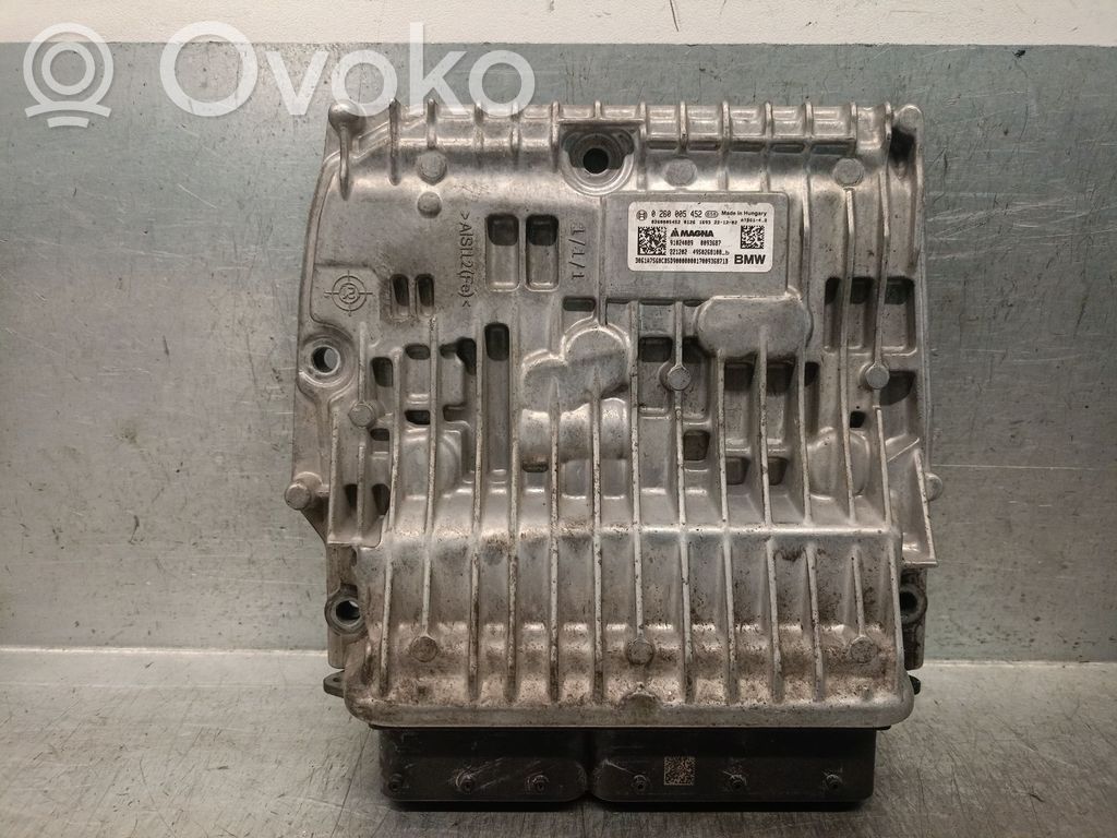 BMW 2 F46 Gearbox control unit/module 