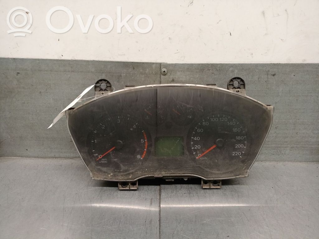 Ford Transit Speedometer (instrument cluster) 