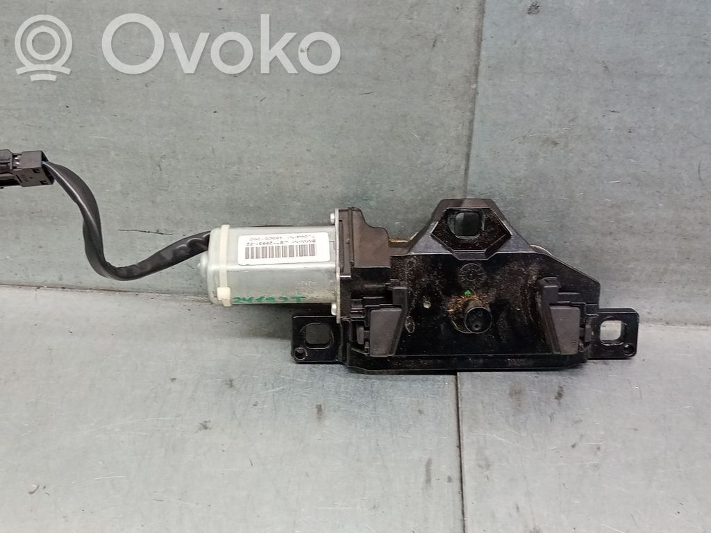 BMW X6 E71 Tailgate boot lock/latch motor 