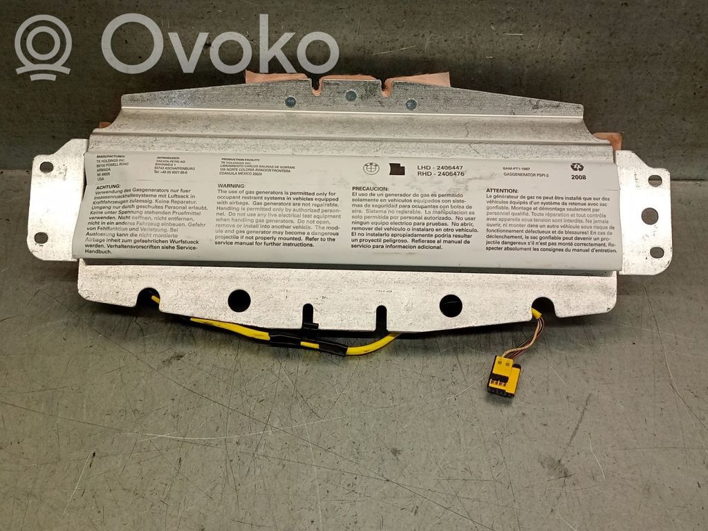 Airbag lateral   399141529021,72127943537