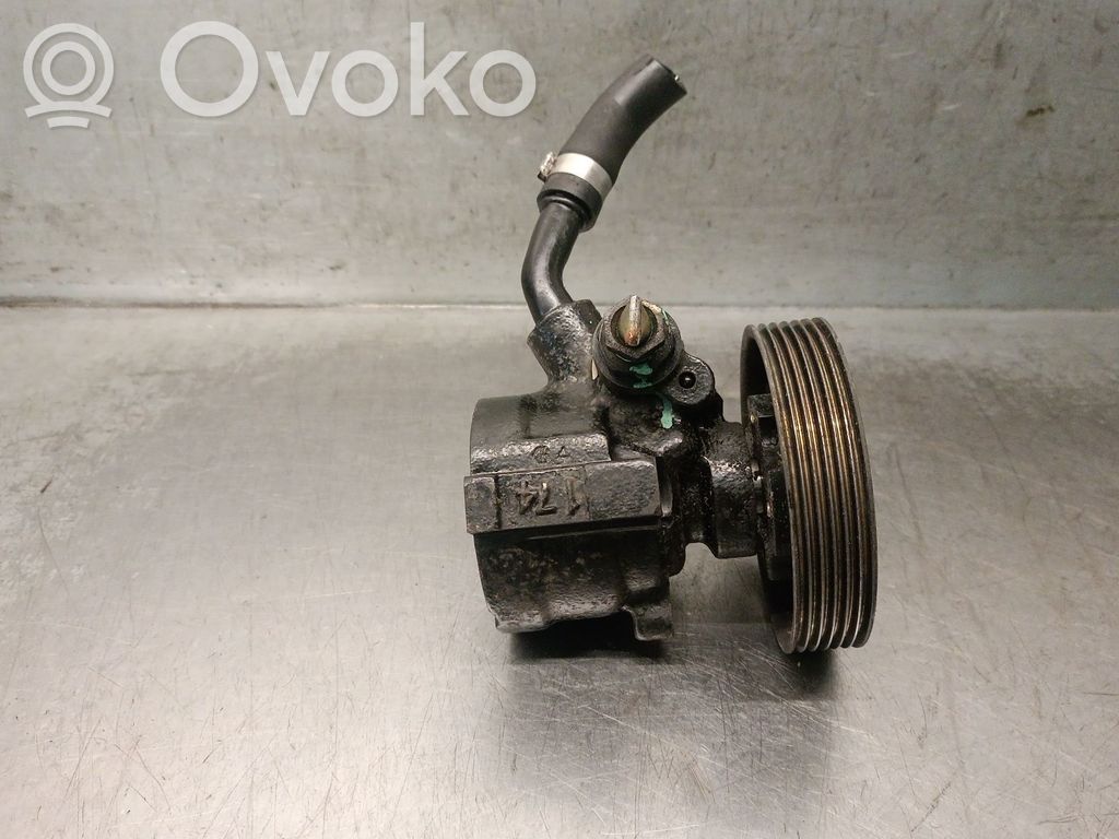 Peugeot Boxer Ohjaustehostimen sähköpumppu 