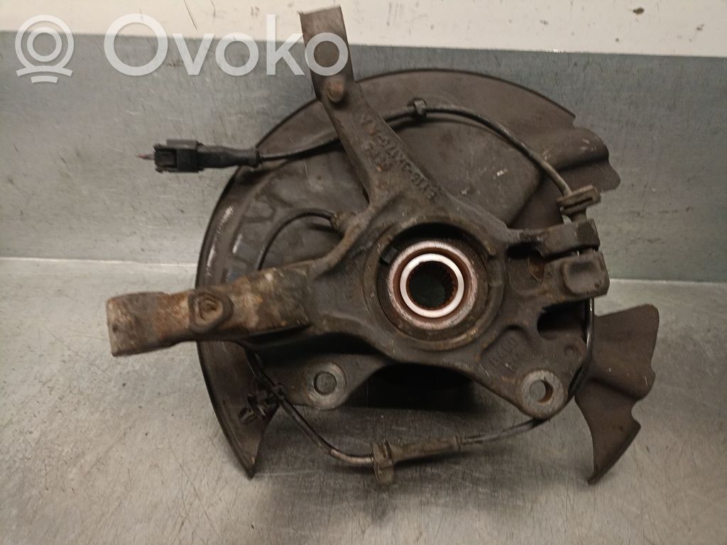 Ford Transit Priekinis kelmas 