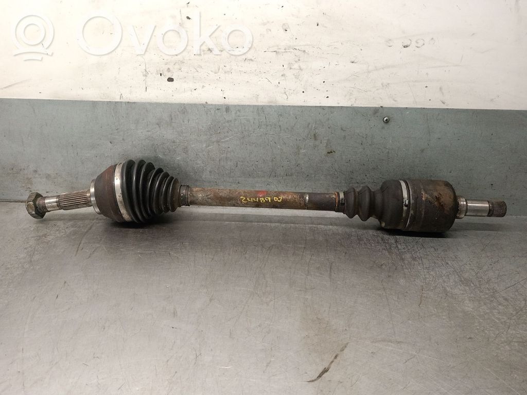 Peugeot Boxer Semiasse anteriore 