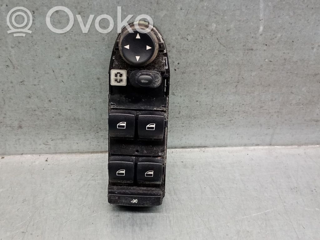 BMW X6 E71 Interruptor del elevalunas eléctrico 