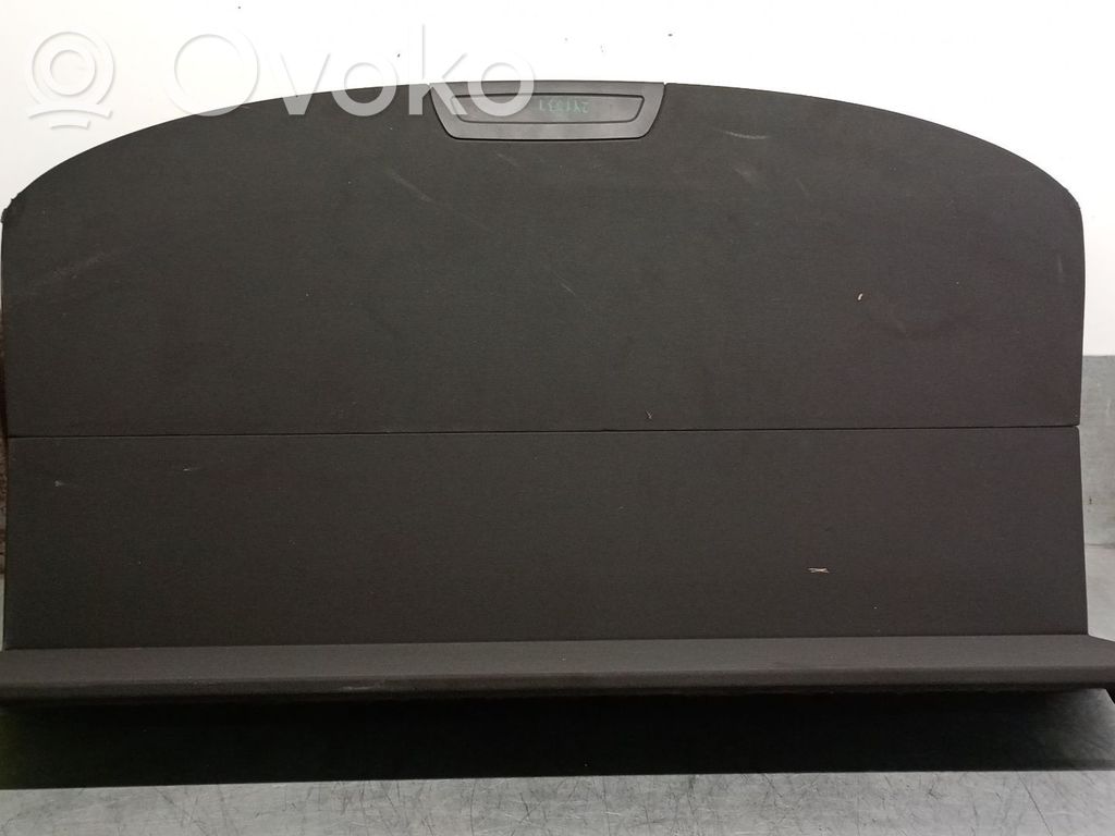 BMW X6 E71 Parcel shelf 