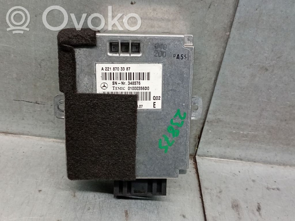 Mercedes-Benz Sprinter W901 W902 W903 W904 Inne komputery / moduły / sterowniki 