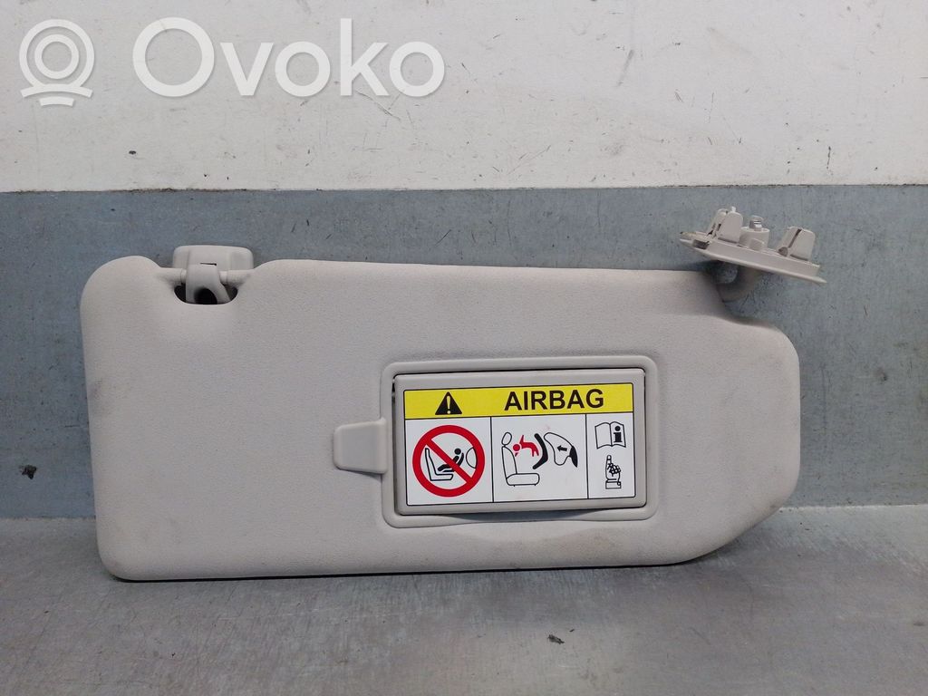 Citroen C4 Grand Picasso Osłona przeciwsłoneczna 