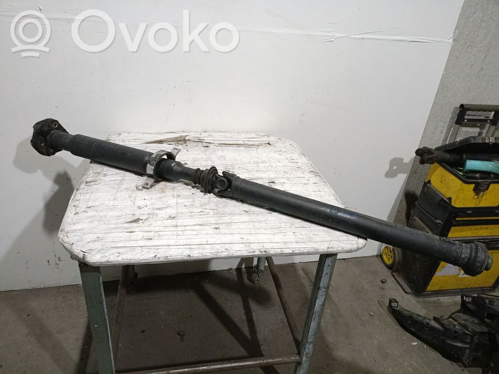 BMW X5 E70 Albero di trasmissione con sede centrale 