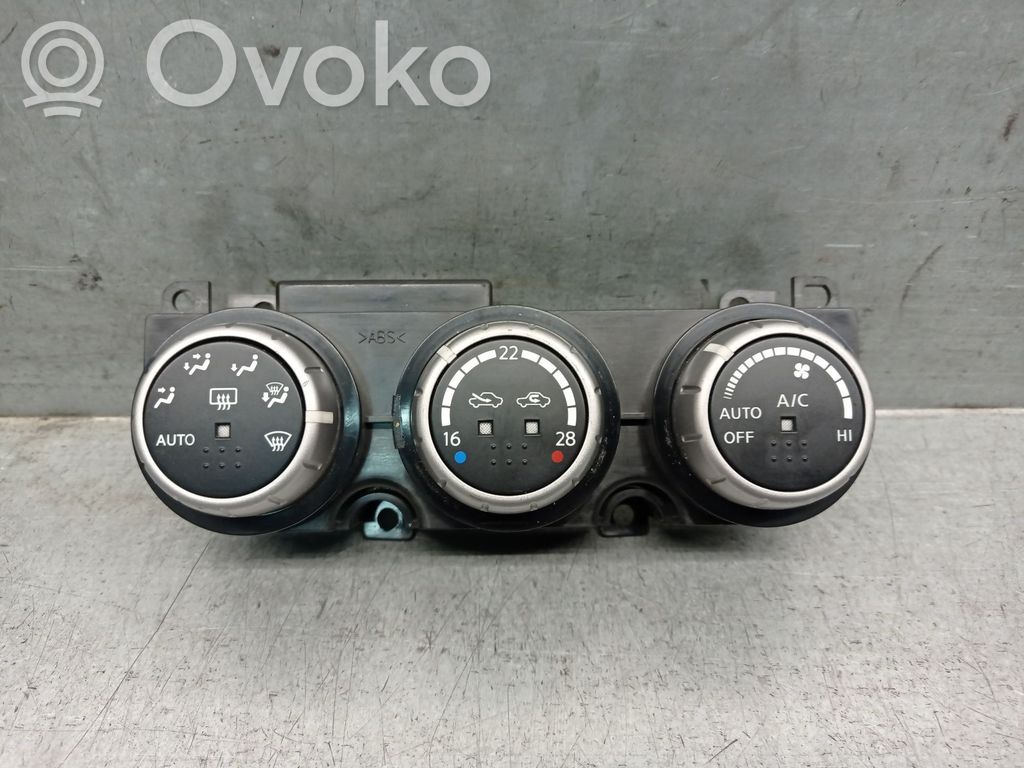Nissan Murano Z50 Unitate control climatizare 