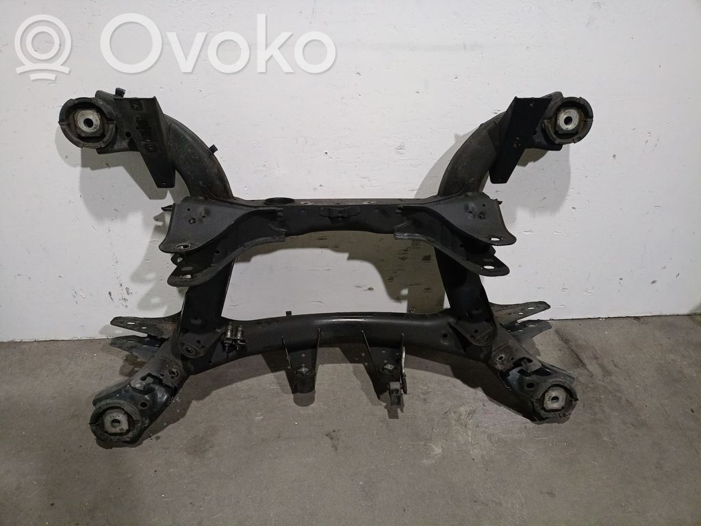 BMW X6 E71 Hinterachsträger mit Reduzierstück 