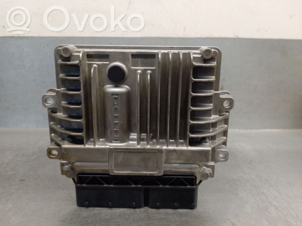 SsangYong Actyon Sterownik / Moduł ECU 