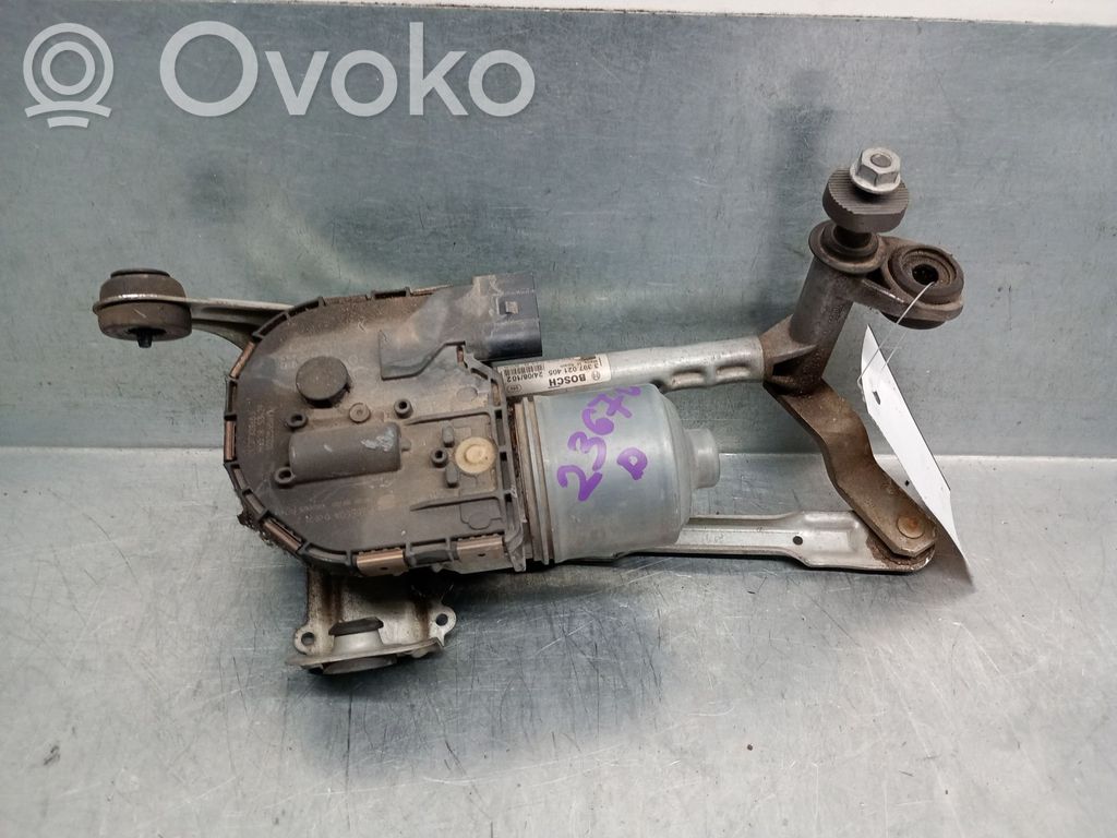 Seat Leon (1P) Moteur d'essuie-glace