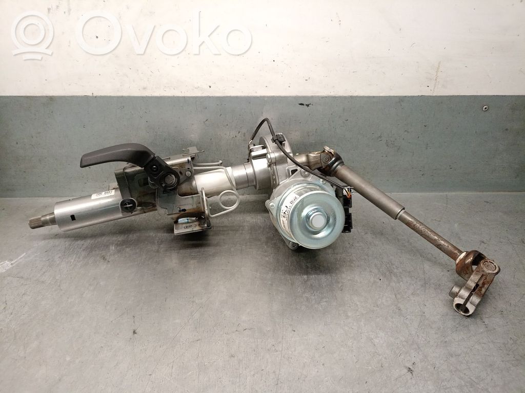 Dacia Duster II Steering wheel axle 