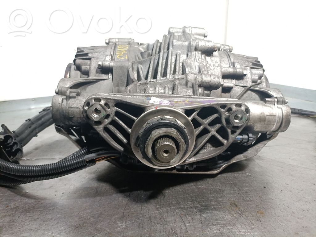 BMW X6 E71 Galinis reduktorius 