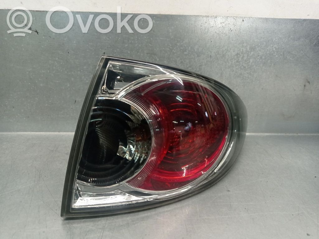 Mazda 6 Rear/tail lights 