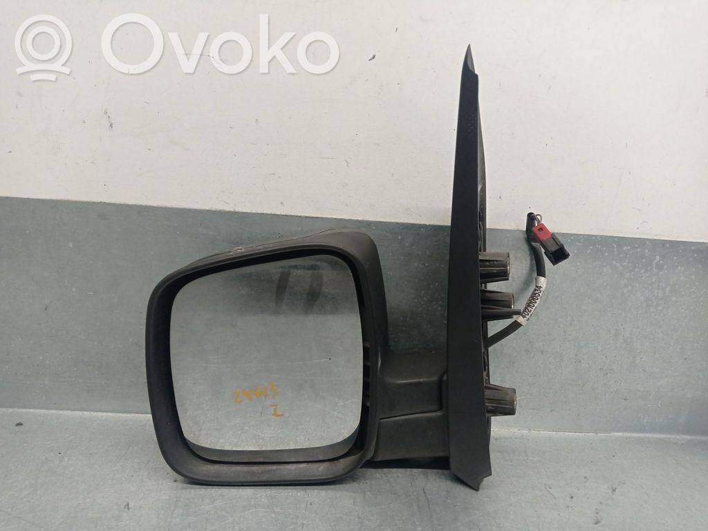 Citroen Nemo Veidrodėlis (elektra valdomas) 