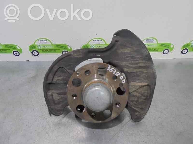 Mercedes-Benz C W203 Fuso a snodo con mozzo ruota anteriore 