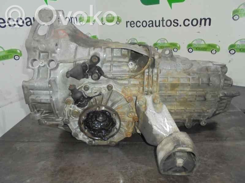 Audi A6 S6 C5 4B Manualna 5-biegowa skrzynia biegów 