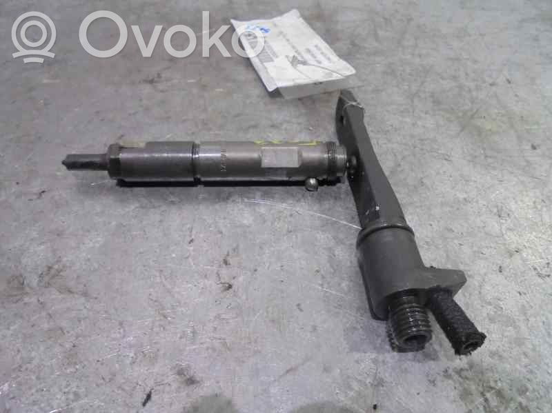 Saab 9-3 Ver1 Inyector de combustible 