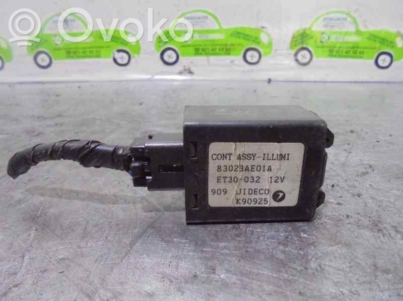 Subaru Legacy Other control units/modules 