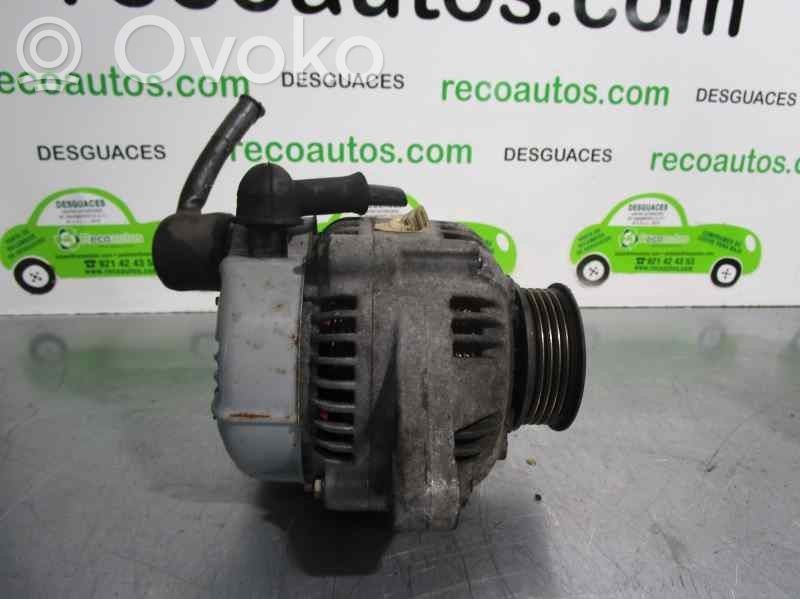 Honda Accord Generator/alternator 