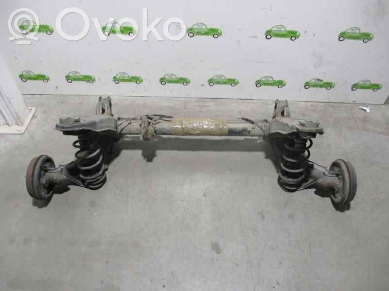 Fiat Tempra Eje trasero con reductor 