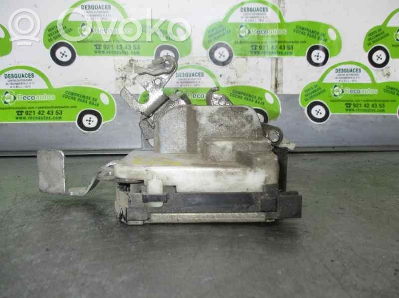 Fiat Ducato Zamek drzwi przednich 