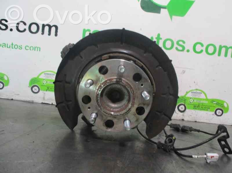 Hyundai ix35 Achsschenkel hinten 