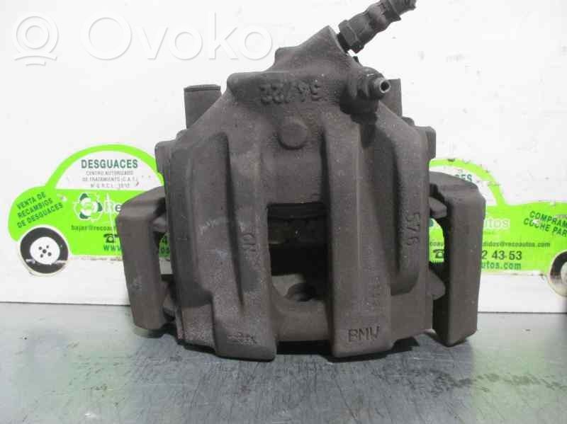 Caliper de freno delantero