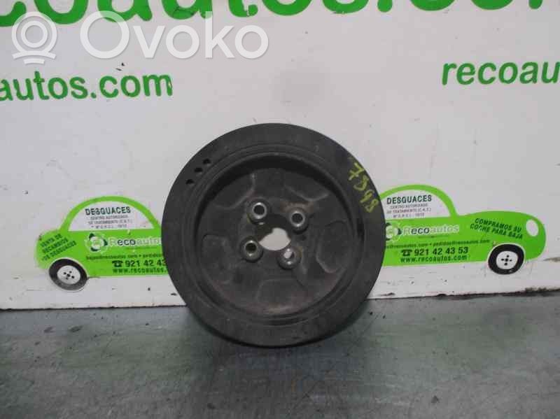 Fiat Punto (188) Fulie vibrochen 