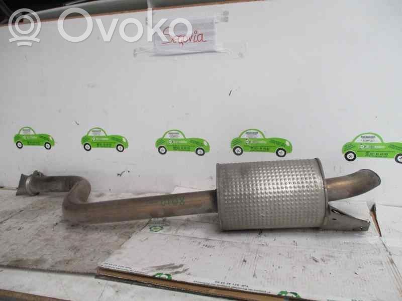 Renault Espace -  Grand espace IV Marmitta/silenziatore 