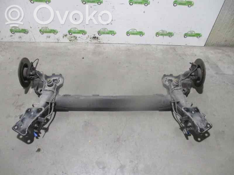 Citroen C3 Hinterachsträger mit Reduzierstück 