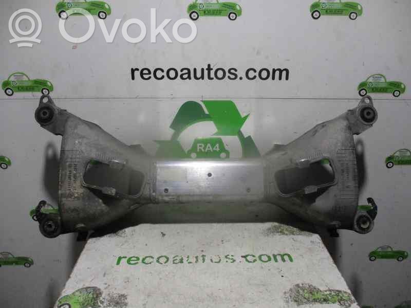 Eje trasero con reductor   9640718610,DEALUMINIO,SUEBURRA30FILLA14