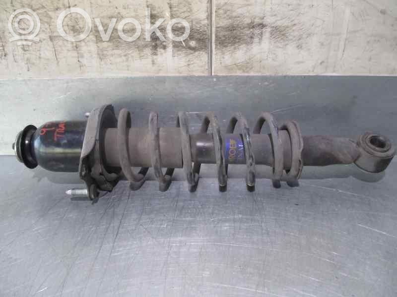 Toyota Corolla Verso E121 Rear shock absorber/damper 