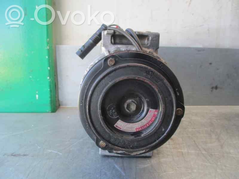 BMW 5 E39 Air conditioning (A/C) compressor (pump) 