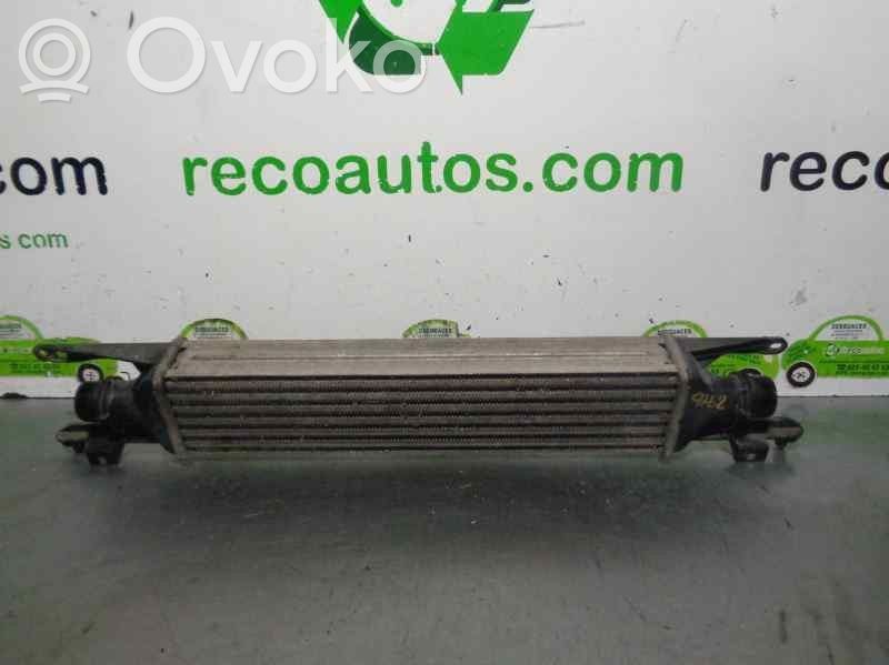 Opel Corsa D Radiator intercooler 