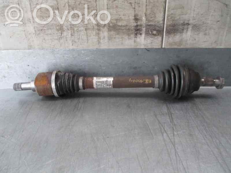 Eje de transmisión delantero   9656135280,8NN23,2452733