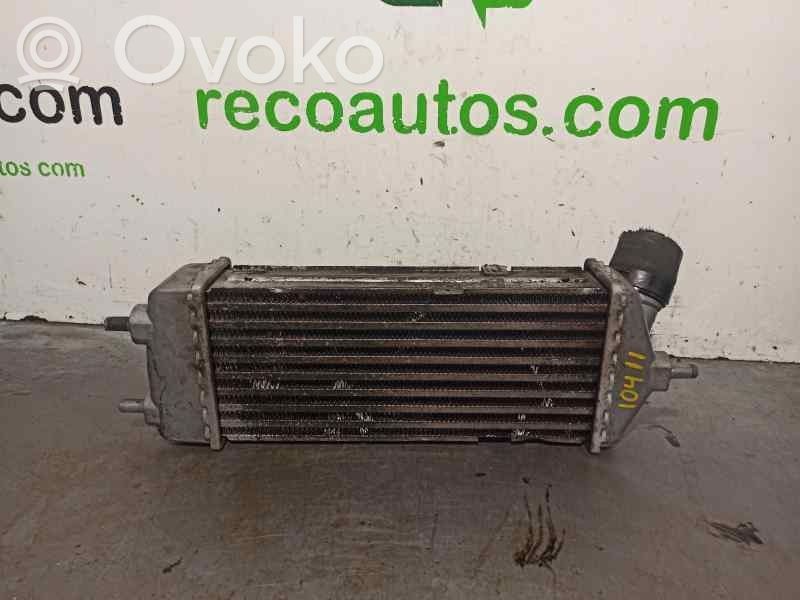 KIA Rio Interkūlerio radiatorius 