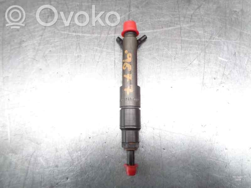 Volkswagen Golf SportWagen Inyector de combustible 