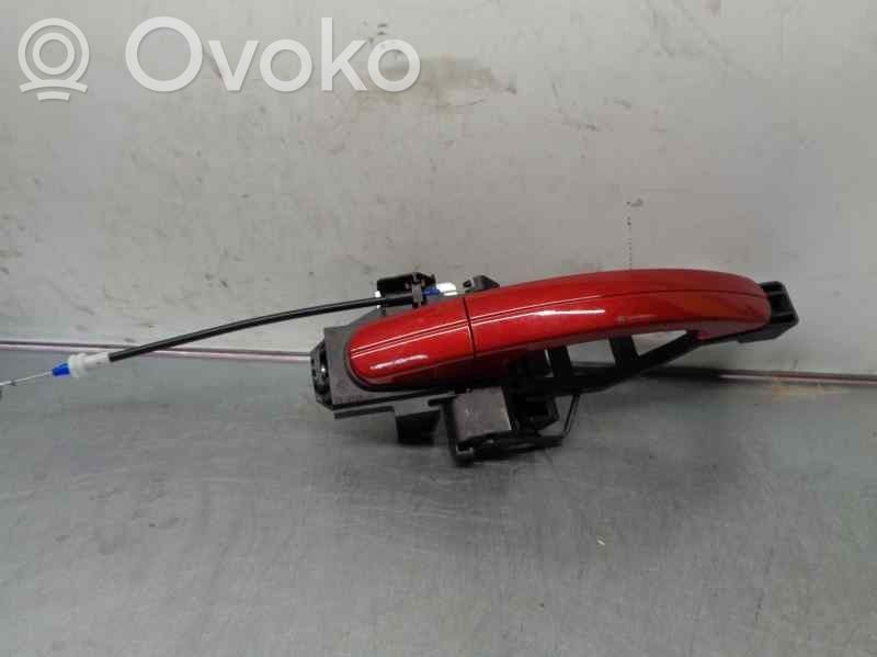 Ford Focus Manecilla externa puerta trasera 