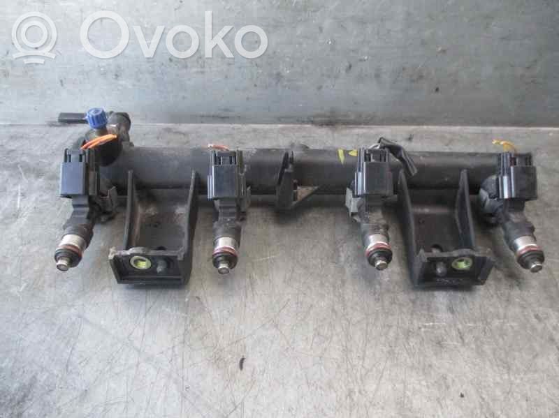 Rampa inyectora   9650764780,F02869