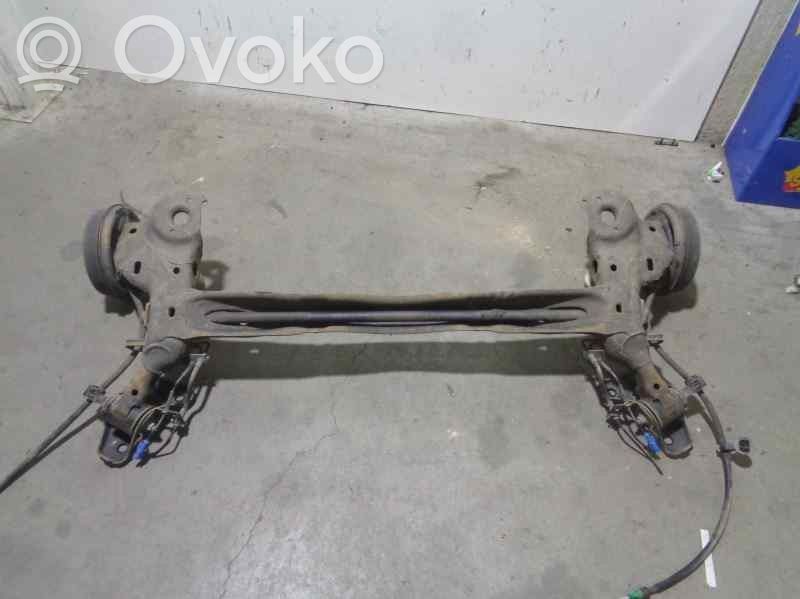 Citroen C4 Grand Picasso Belka osi tylnej z reduktorem 