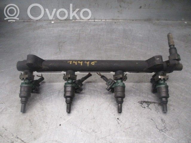KIA Rio Rampa inyectora 